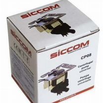Центробежный дренажный насос Siccom CP08 (60 л/ч)