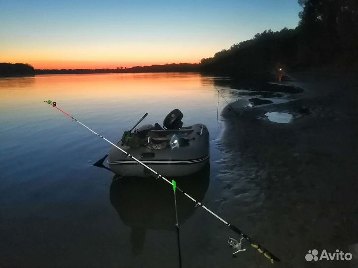 Надувная лодка