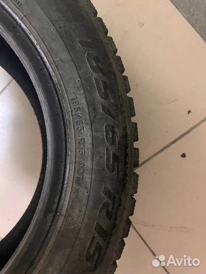 Pirelli Ice Zero 185/65 R15