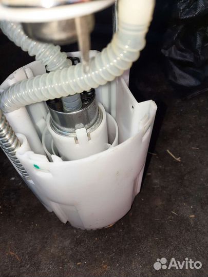 Бензонасос ваз