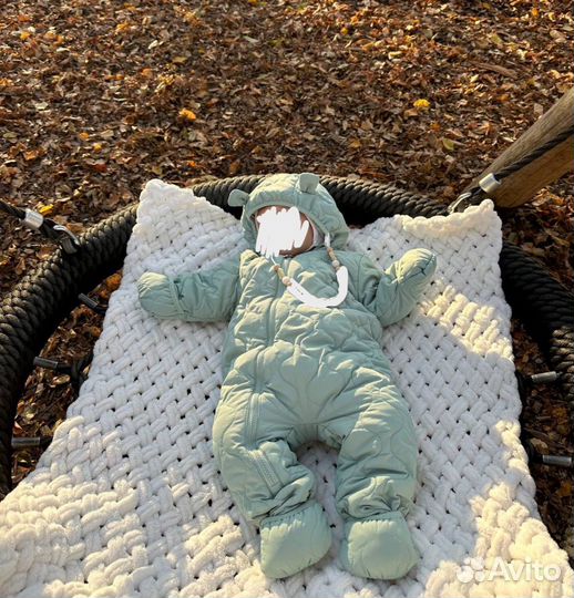 Комбинезон baby go 80