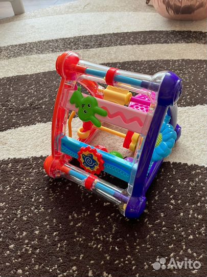 Развивающие игрушки