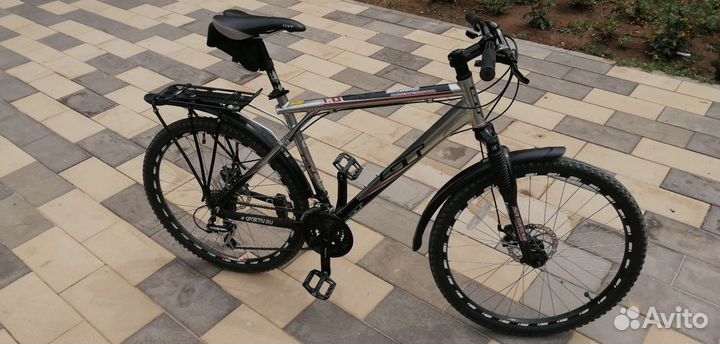 Велосипед Gt aggressor
