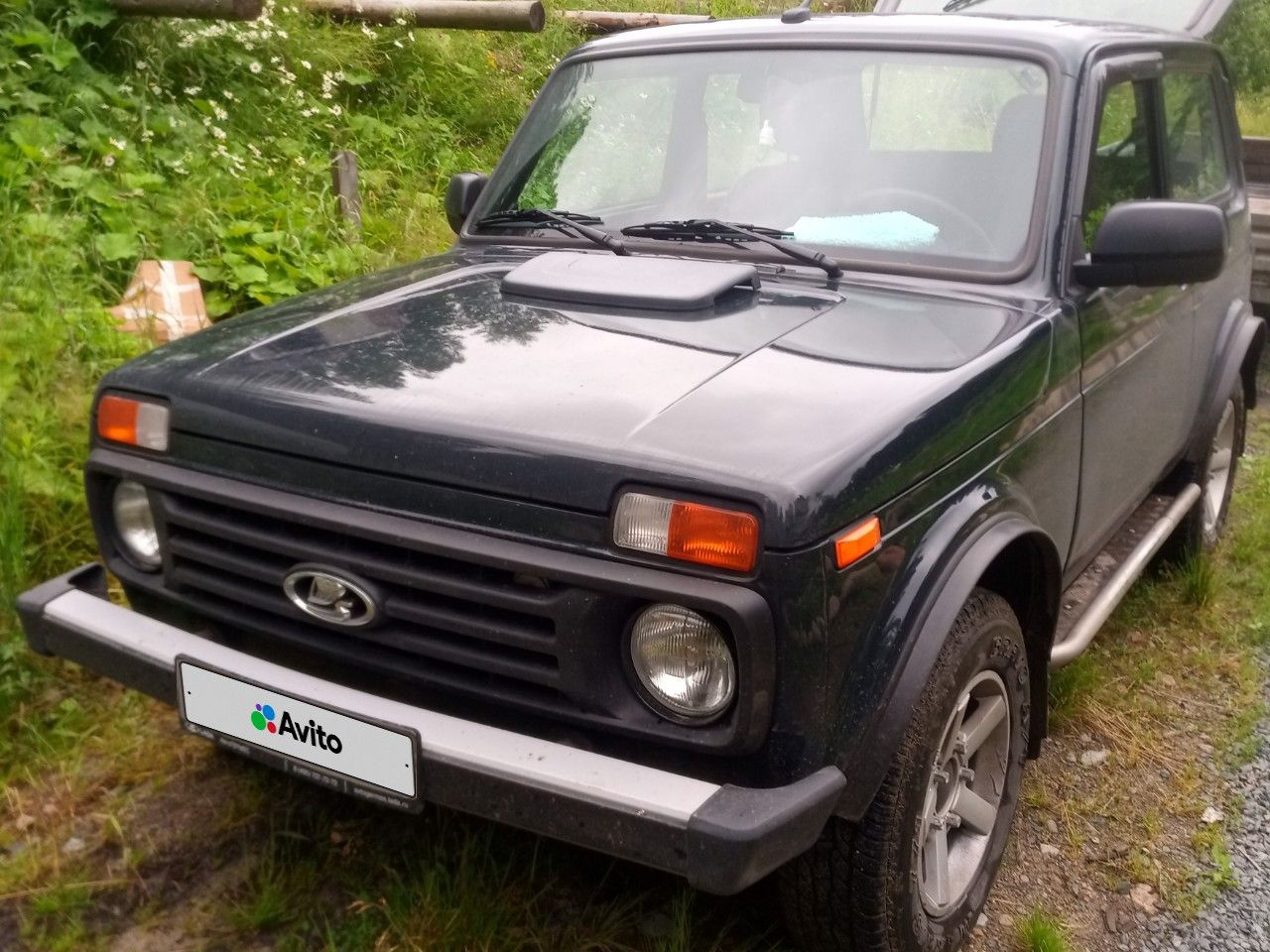 ВАЗ (LADA) 4x4 (Нива): фото владельца