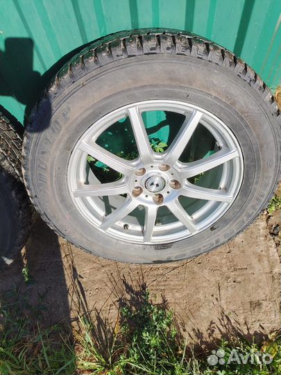 Колеса r17 5x114 3