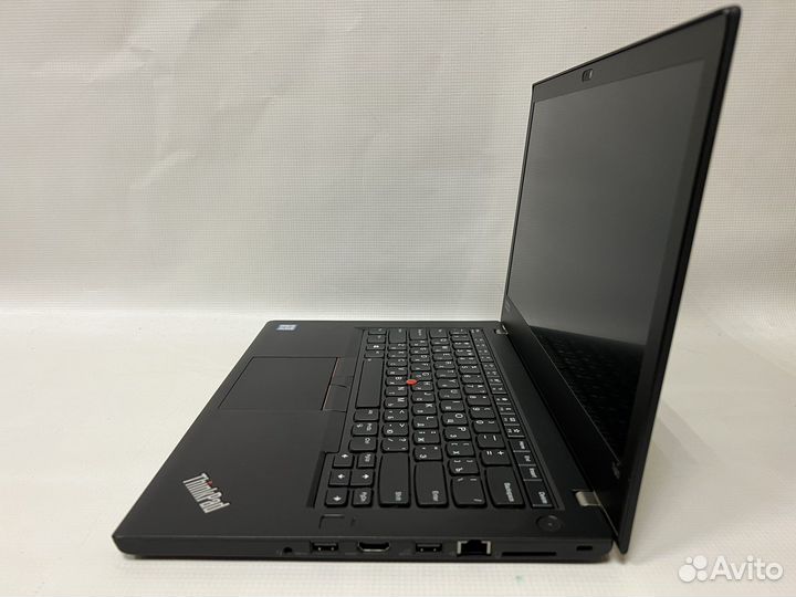 Как Новый ThinkPad T480 FHD IPS i5 8GB 256GB