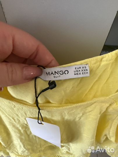 Топ mango xs