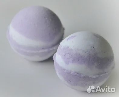 Бомбочки для ванной ручной работы
