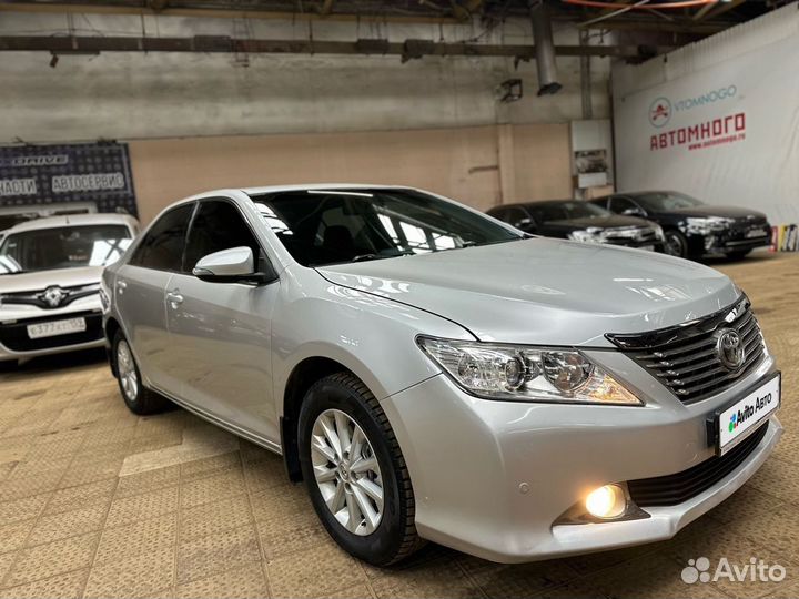 Toyota Camry 2.0 AT, 2012, 149 522 км