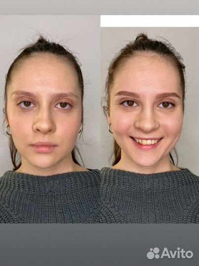 Ламинирование ресниц/Брови/Долговременная укладка