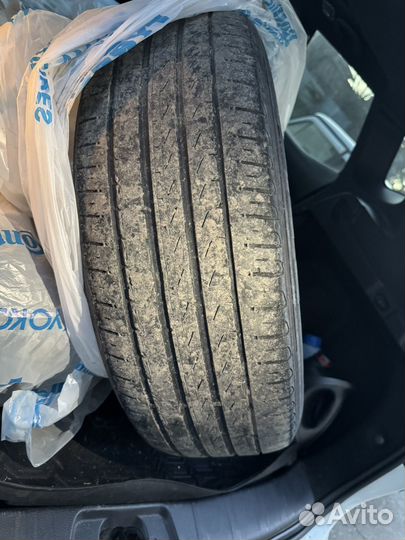 Диски R17 5x114,3 nissan