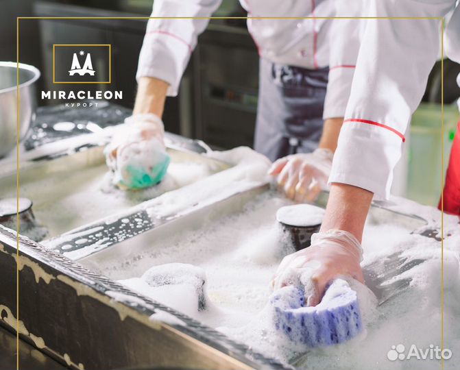 Ночной мойщик посуды (стюард)