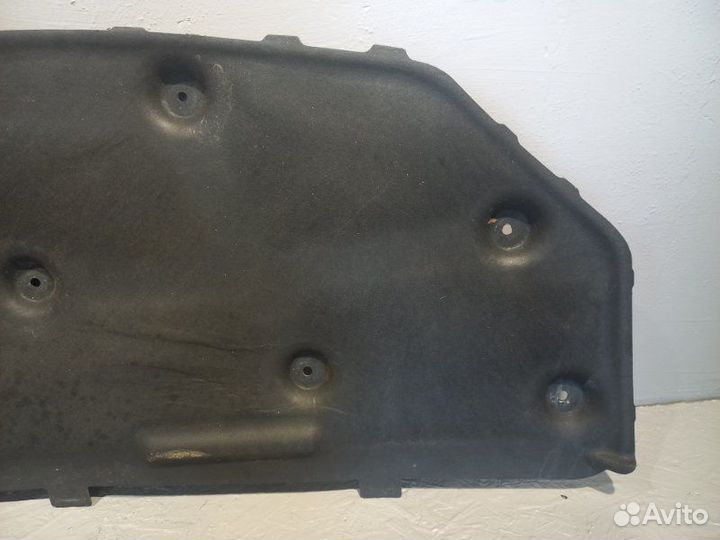 Обшивка капота Chevrolet Orlando F18D4 2014