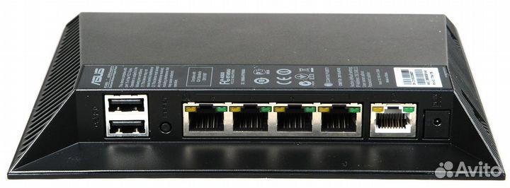 Гигабитный роутер D-Link DIR-860L