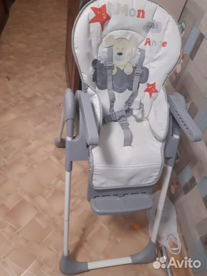 Стульчик для кормления