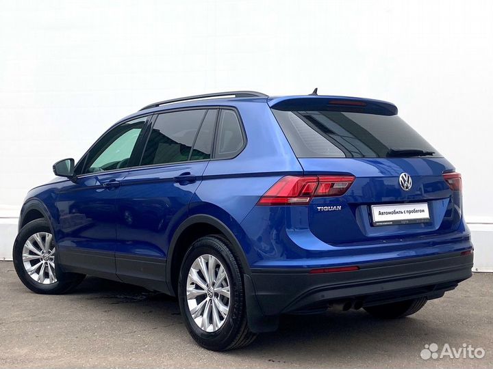 Volkswagen Tiguan 1.4 AMT, 2020, 64 161 км