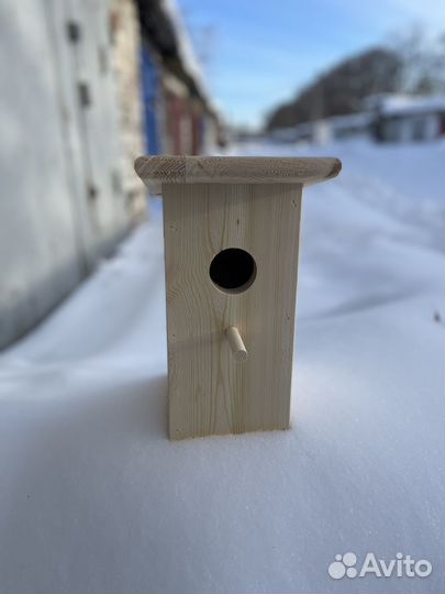 Скворечник