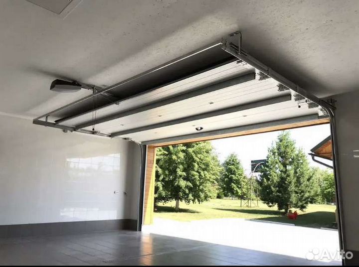 Ремонт и монтаж ворот любых типов