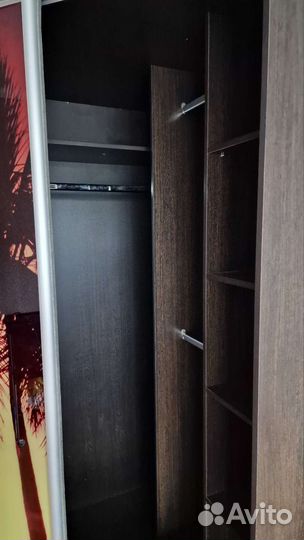 Шкаф купе угловой