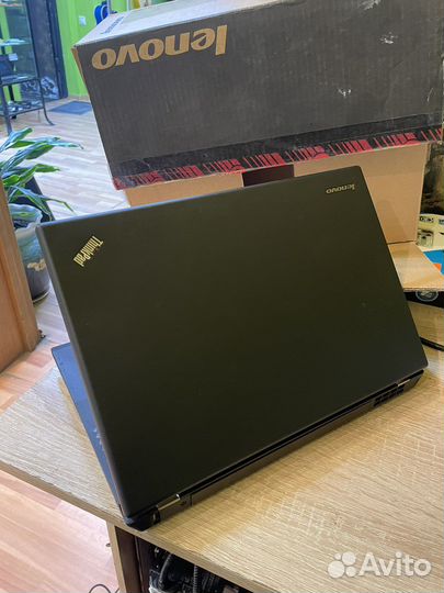 Шустрый Thinkpad L420 Core i3/4/500/1gb/14