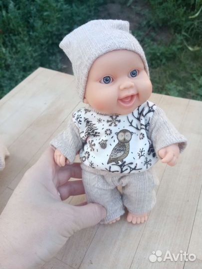 Одежда для пупсов 21- 22 см