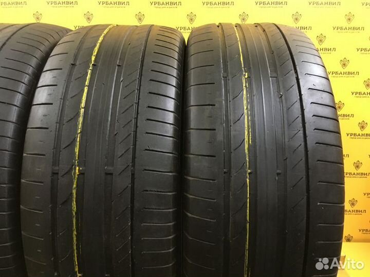 Continental ContiSportContact 5 SUV 265/60 R18 101V