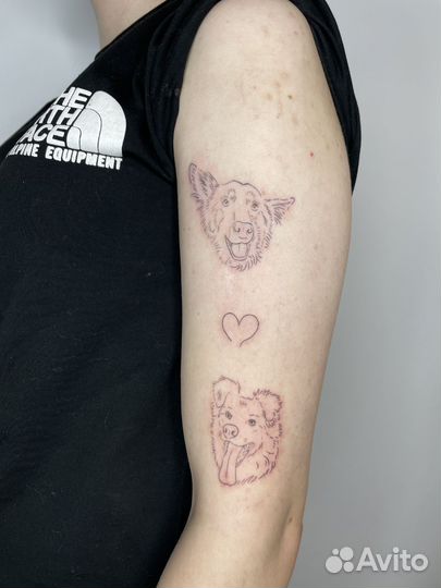 Тату мастер Псков