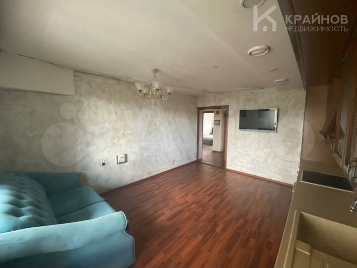 3-к. квартира, 98,7 м², 10/17 эт.