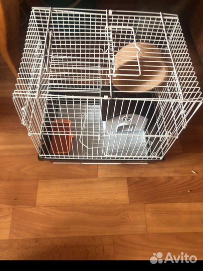 Клетка для грызунов