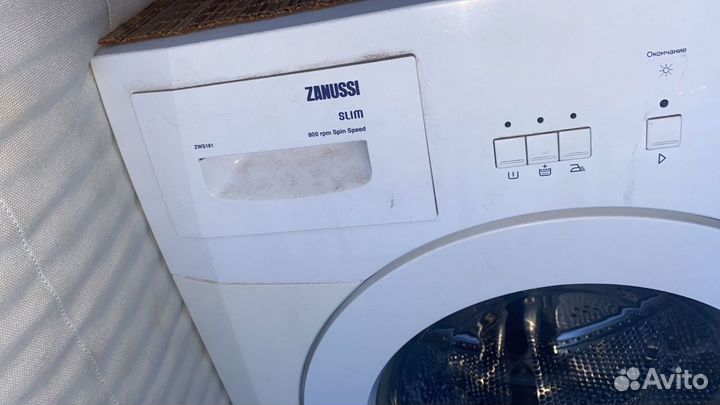Стиральная машина Zanussi ZWS181