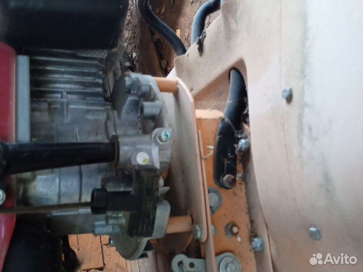 Мотокультиватор бу Cougar GT 60H