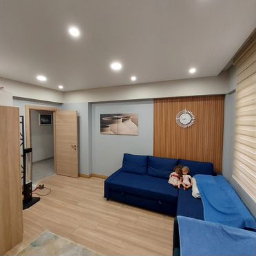 3-к. квартира, 80 м² (Турция)