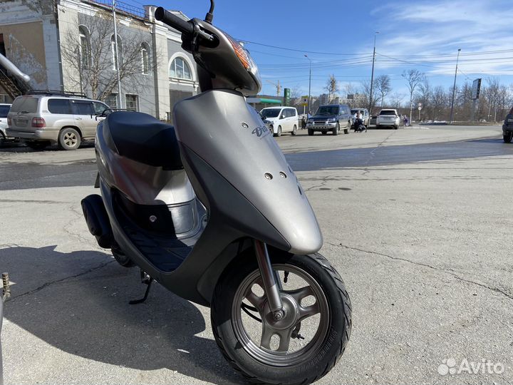 Мопед Honda dio