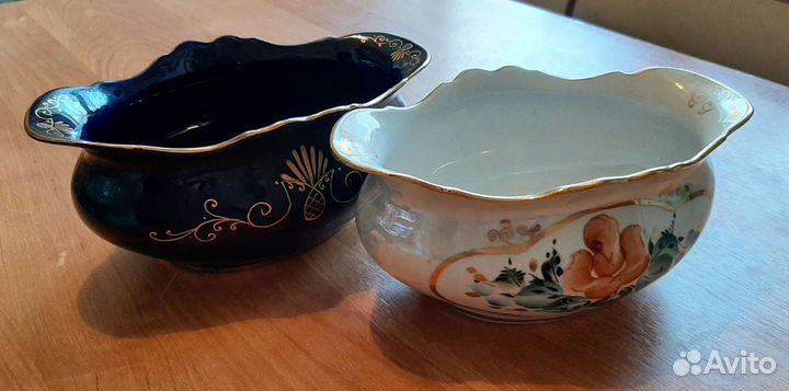 Ваза кисловодский фарфор