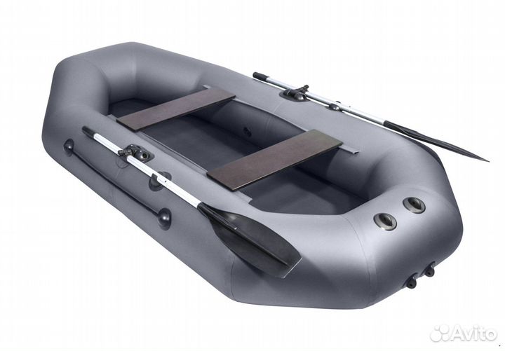 Лодка пвх надувная Аква Мастер-260