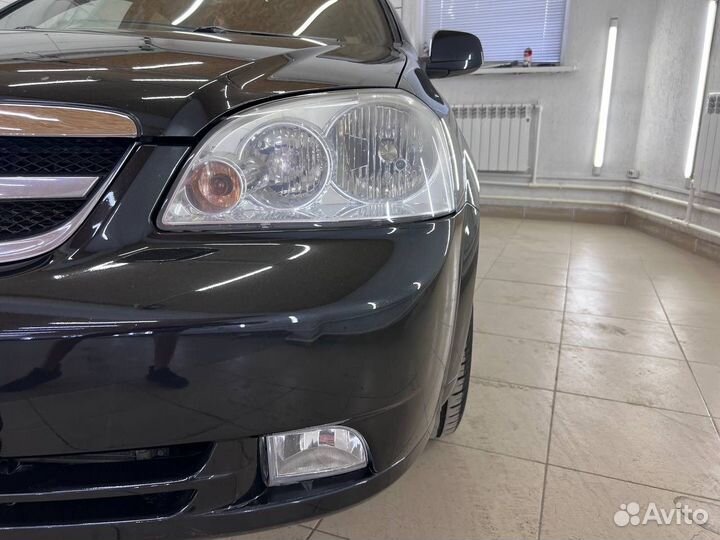 Chevrolet Lacetti 1.6 AT, 2011, 157 153 км