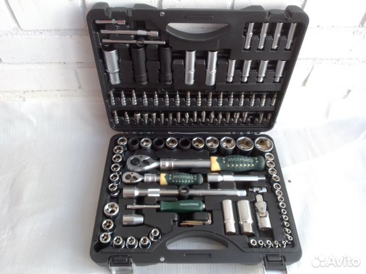 Набор инструментов rock force