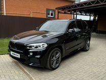 BMW X5 4.4 AT, 2013, 45 400 км, с пробегом, цена 4 600 000 руб.