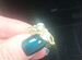 Золотое кольцо с бриллиантами 0,82 карата