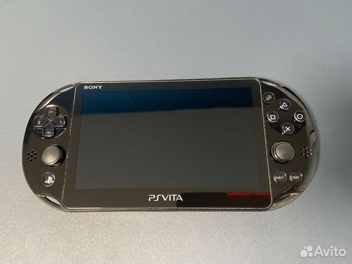 Sony PS Vita Slim 128GB (Прошитая)