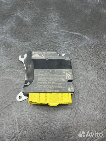 Блок AirBag Mercedes A2059009527