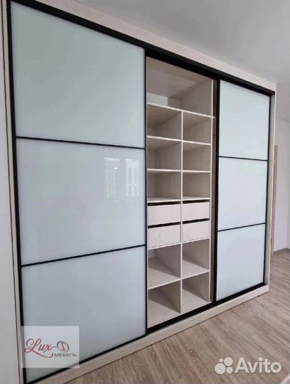 Шкаф на заказ. Фабричное качество