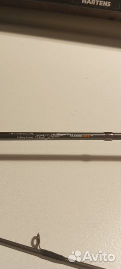 Спиннинг Dayo Prestige 185