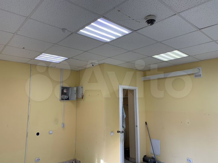 Свободного назначения, 32 м²