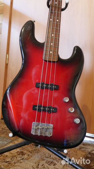 Fender Squier JB, made in Japan 1984 (JV)