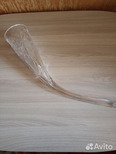 Рог изобилия СССР хрусталь