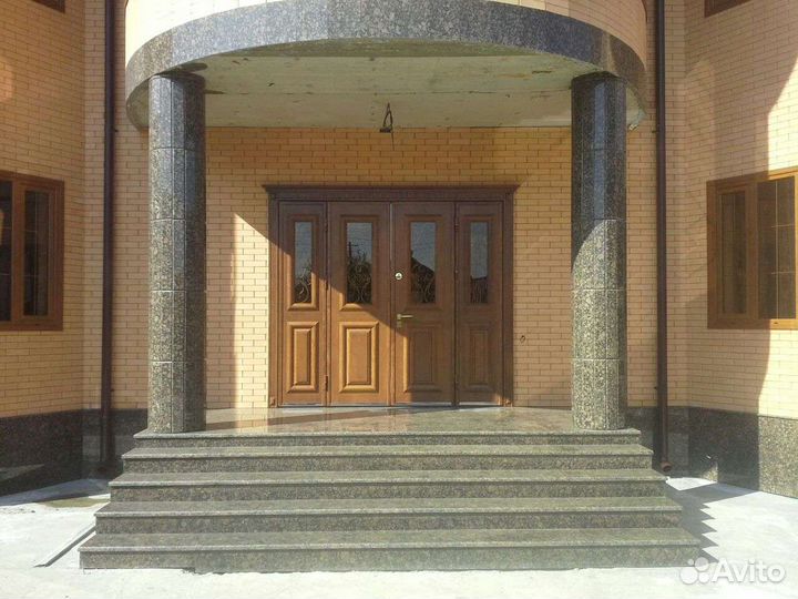 Лестницы из Мрамор и гранит