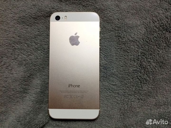 iPhone 5S, 16 ГБ