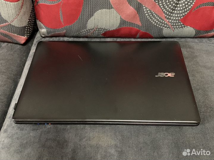 Acer aspireE1 SSD 128GB