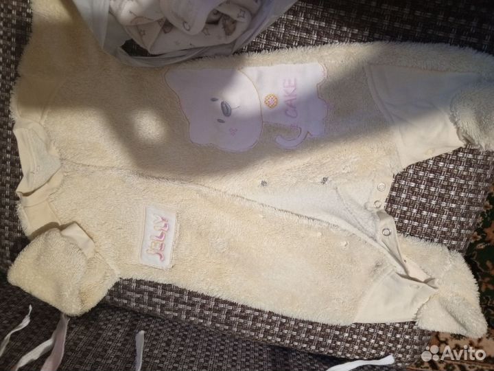 Вещи на малышку девочку